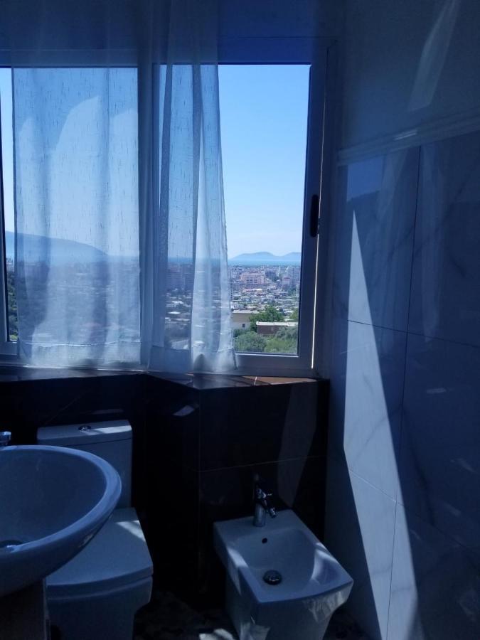 Vila Oliven Vlorë Buitenkant foto