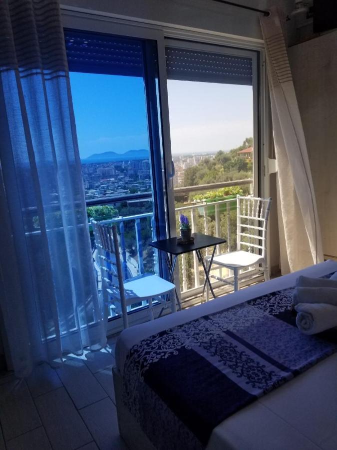 Vila Oliven Vlorë Buitenkant foto