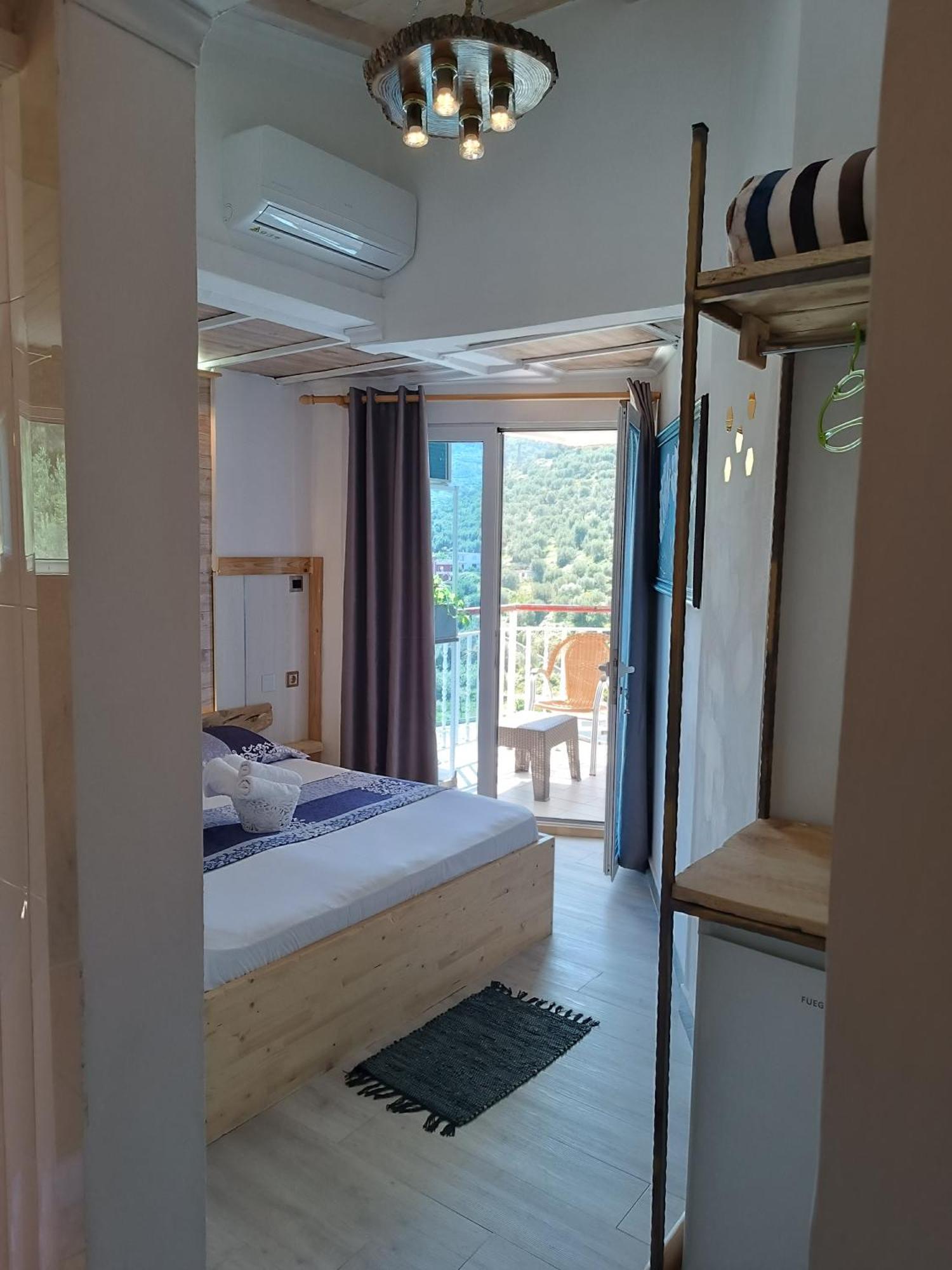 Vila Oliven Vlorë Kamer foto