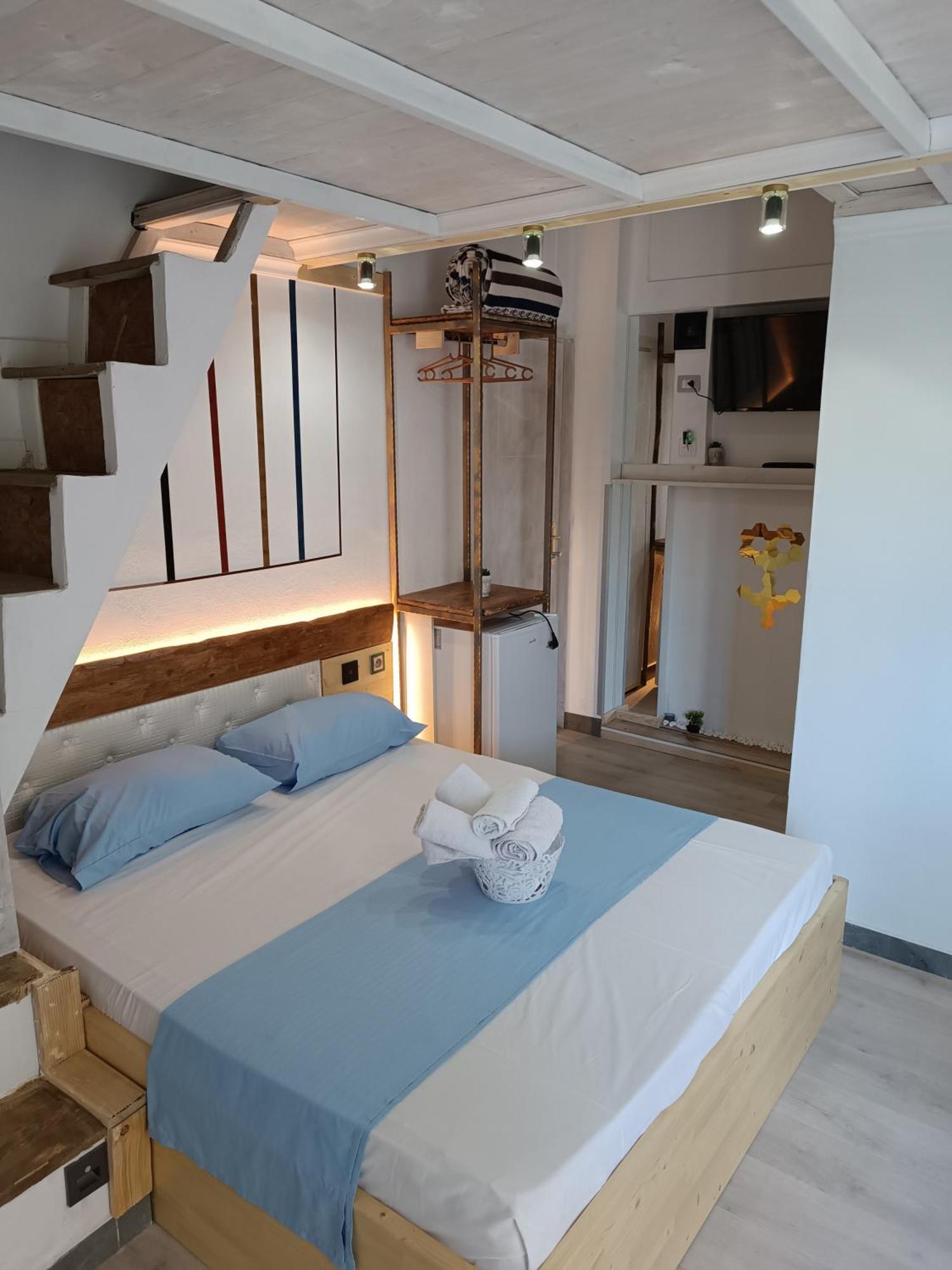 Vila Oliven Vlorë Kamer foto